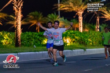 QUẢNG TRỊ INTERNATIONAL MARATHON 2025 - Ảnh #4109464