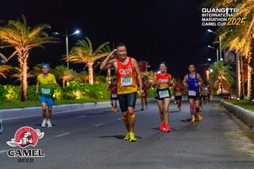 QUẢNG TRỊ INTERNATIONAL MARATHON 2025 - Ảnh #4108946