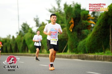 QUẢNG TRỊ INTERNATIONAL MARATHON 2025 - Ảnh #4095695