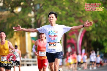 QUẢNG TRỊ INTERNATIONAL MARATHON 2025 - Ảnh #4089047