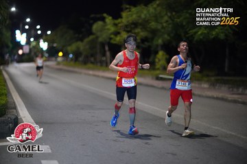 QUẢNG TRỊ INTERNATIONAL MARATHON 2025 - Ảnh #4098188
