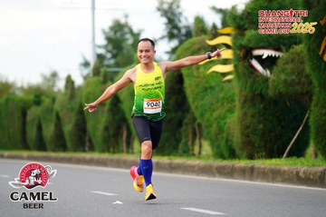 QUẢNG TRỊ INTERNATIONAL MARATHON 2025 - Ảnh #4094518
