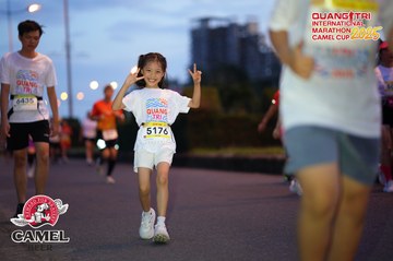 QUẢNG TRỊ INTERNATIONAL MARATHON 2025 - Ảnh #4093231