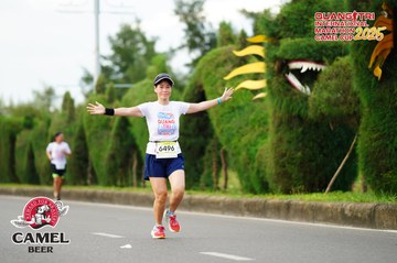 QUẢNG TRỊ INTERNATIONAL MARATHON 2025 - Ảnh #4094874