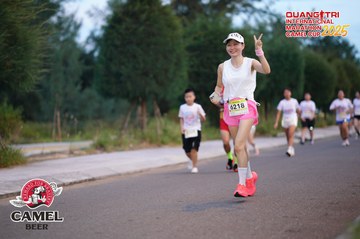 QUẢNG TRỊ INTERNATIONAL MARATHON 2025 - Ảnh #4093483