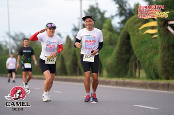 QUẢNG TRỊ INTERNATIONAL MARATHON 2025 - Ảnh #4093899