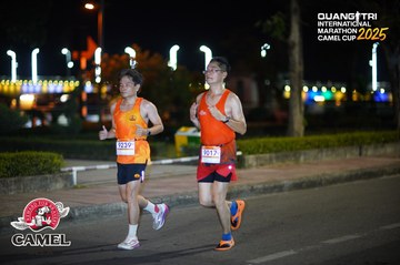 QUẢNG TRỊ INTERNATIONAL MARATHON 2025 - Ảnh #4096786