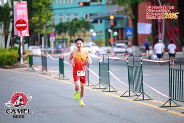 QUẢNG TRỊ INTERNATIONAL MARATHON 2025 - Ảnh #4088988
