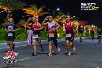 QUẢNG TRỊ INTERNATIONAL MARATHON 2025 - Ảnh #4109339
