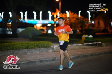 QUẢNG TRỊ INTERNATIONAL MARATHON 2025 - Ảnh #4096427