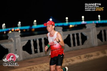 QUẢNG TRỊ INTERNATIONAL MARATHON 2025 - Ảnh #4084263