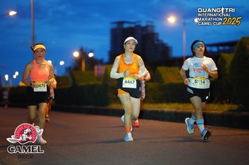 QUẢNG TRỊ INTERNATIONAL MARATHON 2025 - Ảnh #4092620