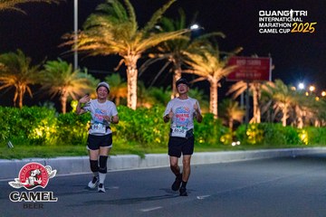 QUẢNG TRỊ INTERNATIONAL MARATHON 2025 - Ảnh #4110015
