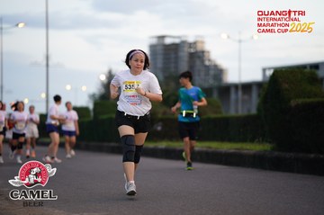 QUẢNG TRỊ INTERNATIONAL MARATHON 2025 - Ảnh #4093589