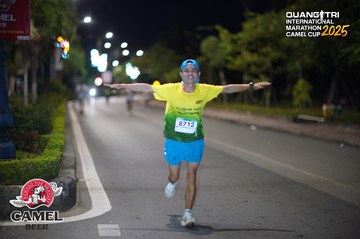 QUẢNG TRỊ INTERNATIONAL MARATHON 2025 - Ảnh #4098402