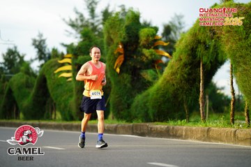 QUẢNG TRỊ INTERNATIONAL MARATHON 2025 - Ảnh #4095920