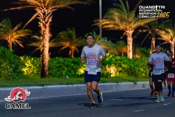 QUẢNG TRỊ INTERNATIONAL MARATHON 2025 - Ảnh #4109742