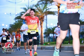 QUẢNG TRỊ INTERNATIONAL MARATHON 2025 - Ảnh #4088208