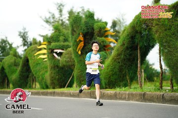 QUẢNG TRỊ INTERNATIONAL MARATHON 2025 - Ảnh #4095544