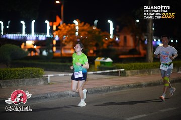 QUẢNG TRỊ INTERNATIONAL MARATHON 2025 - Ảnh #4097607