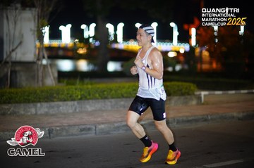 QUẢNG TRỊ INTERNATIONAL MARATHON 2025 - Ảnh #4096143