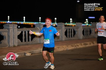 QUẢNG TRỊ INTERNATIONAL MARATHON 2025 - Ảnh #4084723