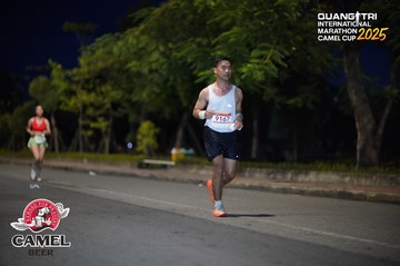 QUẢNG TRỊ INTERNATIONAL MARATHON 2025 - Ảnh #4098541