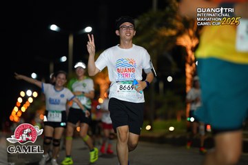 QUẢNG TRỊ INTERNATIONAL MARATHON 2025 - Ảnh #4090535