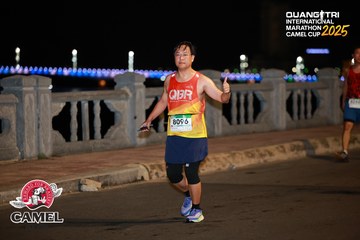 QUẢNG TRỊ INTERNATIONAL MARATHON 2025 - Ảnh #4084696