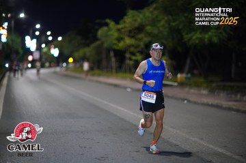 QUẢNG TRỊ INTERNATIONAL MARATHON 2025 - Ảnh #4098444