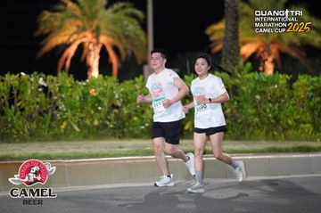 QUẢNG TRỊ INTERNATIONAL MARATHON 2025 - Ảnh #4092216