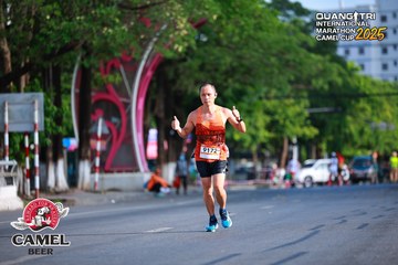 QUẢNG TRỊ INTERNATIONAL MARATHON 2025 - Ảnh #4089312
