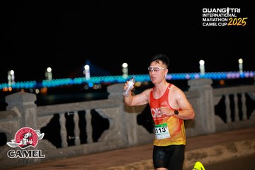 QUẢNG TRỊ INTERNATIONAL MARATHON 2025 - Ảnh #4084209