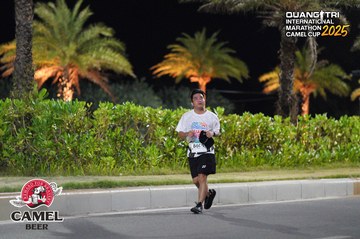 QUẢNG TRỊ INTERNATIONAL MARATHON 2025 - Ảnh #4091931