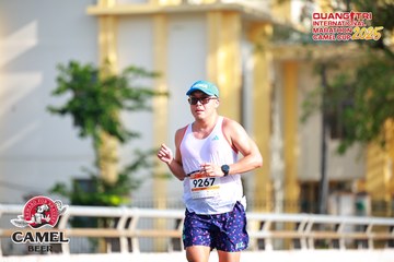 QUẢNG TRỊ INTERNATIONAL MARATHON 2025 - Ảnh #4086670