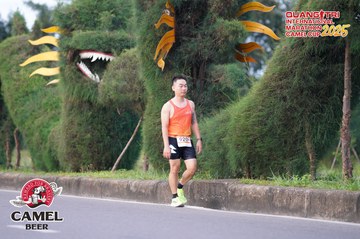 QUẢNG TRỊ INTERNATIONAL MARATHON 2025 - Ảnh #4093877