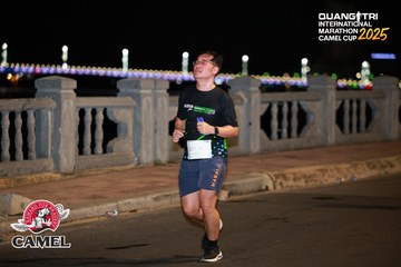 QUẢNG TRỊ INTERNATIONAL MARATHON 2025 - Ảnh #4085108
