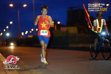 QUẢNG TRỊ INTERNATIONAL MARATHON 2025 - Ảnh #4092392