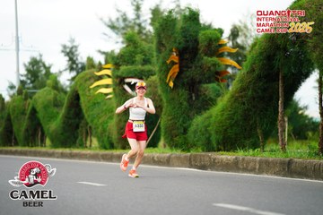 QUẢNG TRỊ INTERNATIONAL MARATHON 2025 - Ảnh #4095160