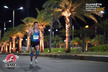 QUẢNG TRỊ INTERNATIONAL MARATHON 2025 - Ảnh #4089511
