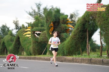 QUẢNG TRỊ INTERNATIONAL MARATHON 2025 - Ảnh #4094116