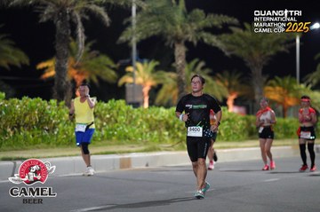 QUẢNG TRỊ INTERNATIONAL MARATHON 2025 - Ảnh #4092002