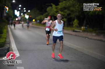 QUẢNG TRỊ INTERNATIONAL MARATHON 2025 - Ảnh #4098342