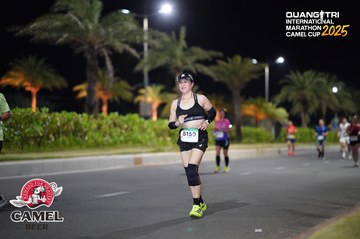 QUẢNG TRỊ INTERNATIONAL MARATHON 2025 - Ảnh #4091865