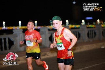 QUẢNG TRỊ INTERNATIONAL MARATHON 2025 - Ảnh #4087035