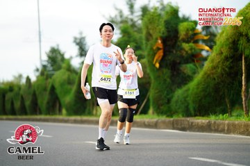 QUẢNG TRỊ INTERNATIONAL MARATHON 2025 - Ảnh #4095890