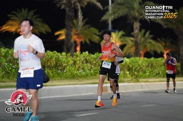 QUẢNG TRỊ INTERNATIONAL MARATHON 2025 - Ảnh #4092036