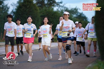QUẢNG TRỊ INTERNATIONAL MARATHON 2025 - Ảnh #4093539