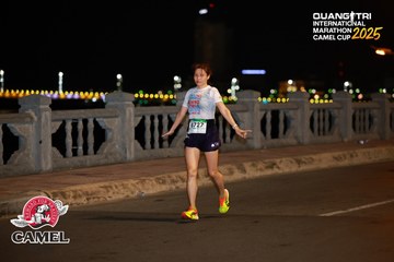 QUẢNG TRỊ INTERNATIONAL MARATHON 2025 - Ảnh #4084822
