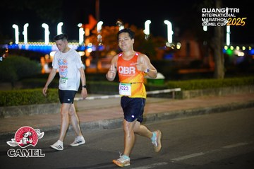 QUẢNG TRỊ INTERNATIONAL MARATHON 2025 - Ảnh #4096878